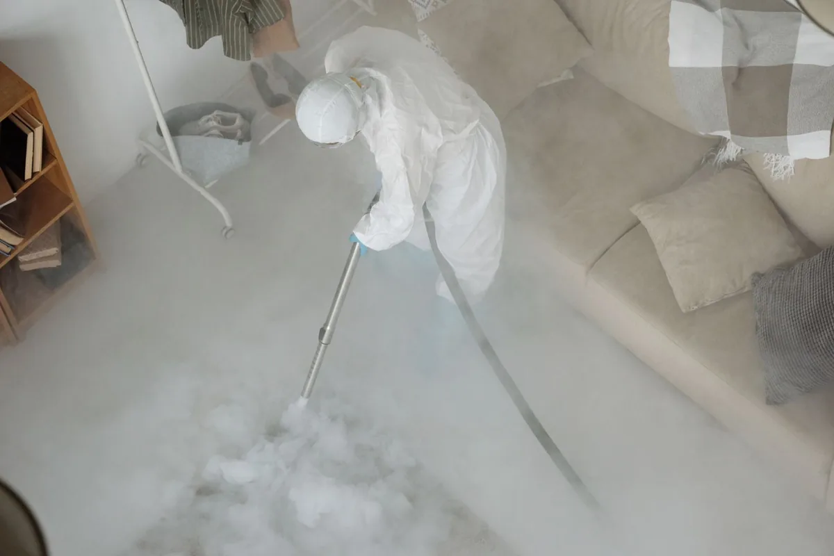 Biohazard Cleanup in Silver Bluff, Miami, FL